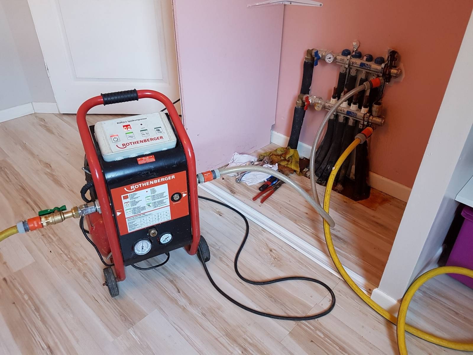 Bulgurlu İmmergas Kombi Bakımı